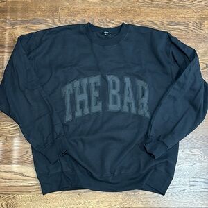 The Bar Sweatshirt